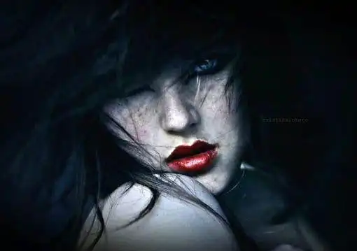 恐怖的视觉设计