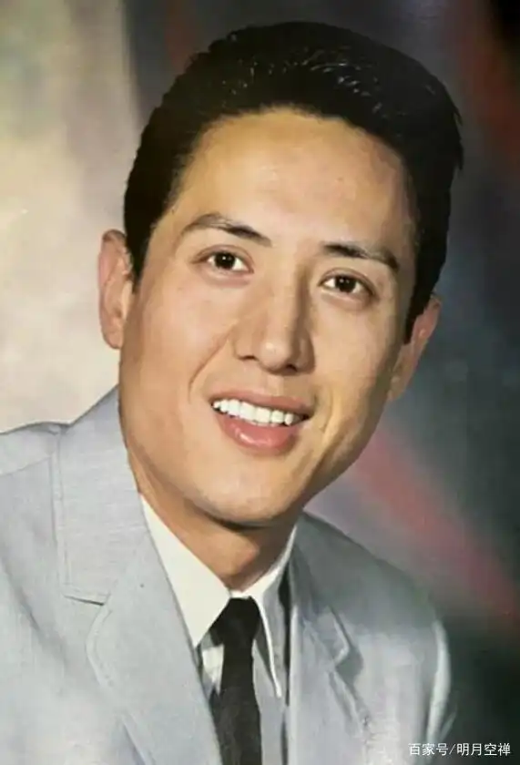 香港影坛第一位"百万小生"高远,与乐蒂,陈思思的爱恨纠葛