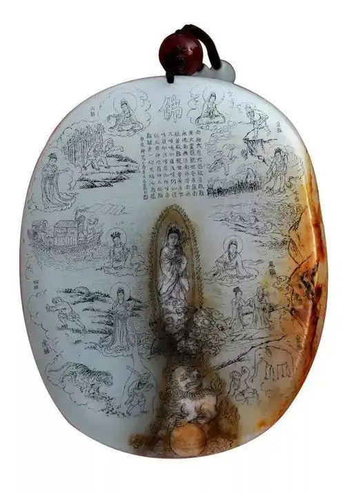 米粒上行走的微雕,眼睛老花近视慎看 | 郭文安作品