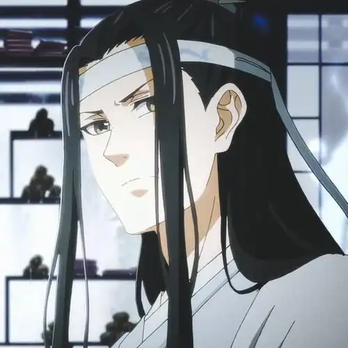 蓝忘机,生日快乐