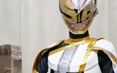 [皮套展示] 假面骑士 时王 月读