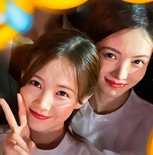 金晨微博晒其与李一桐的合照,秀友情,网友表示这是什么神仙售后_互动