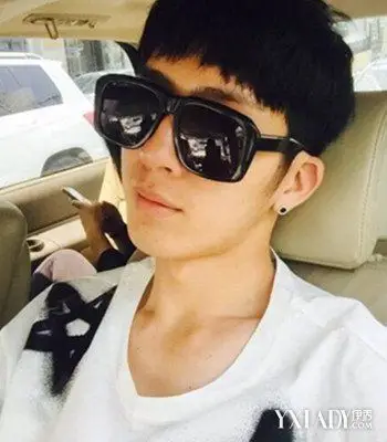 【图】井柏然生活照大放送 成内地高票房的"国民小生"