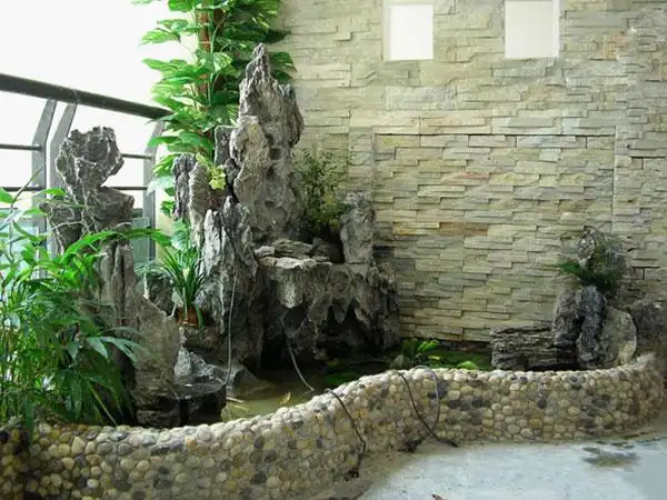 达州温泉假山收费情况