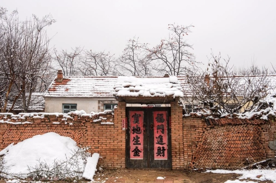 乡土散文:儿时过年(北方70后农村孩子的回忆)