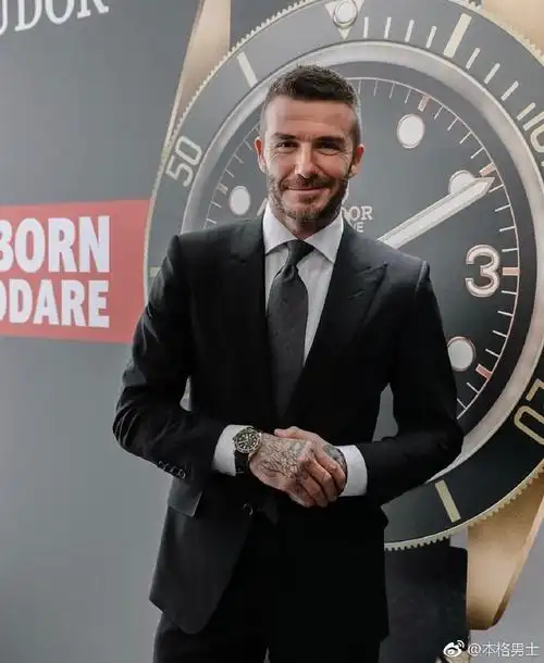 寸头男生颜值大赛# 贝克汉姆必须有姓名! 来自本格男士 - 微博