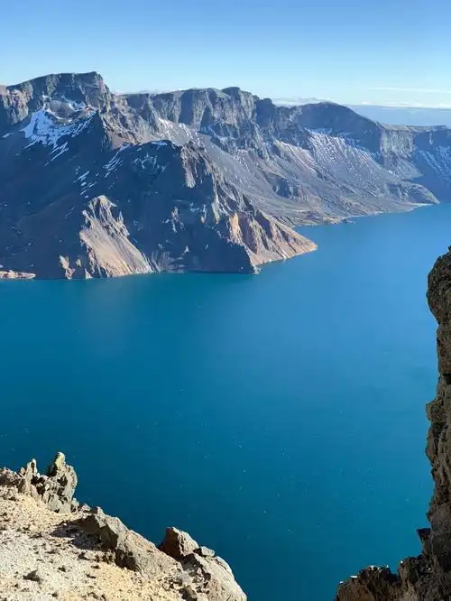 懒人的长白山77延吉三天两晚之旅10月天池