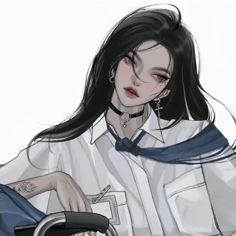 来自酷酷女孩的头像 - 抖音