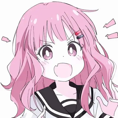 7月7日 22:50   关注  可爱 粉色 少女心 动漫头像 高质量 评论 收藏