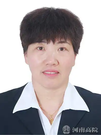 刘香莲持续推进网上办案常态化