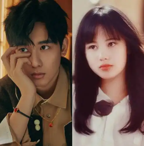 男星女装造型,王嘉尔恬静,王一博元气,胡先煦把人甜晕了!