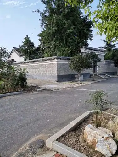 瞻仰程克绳故居