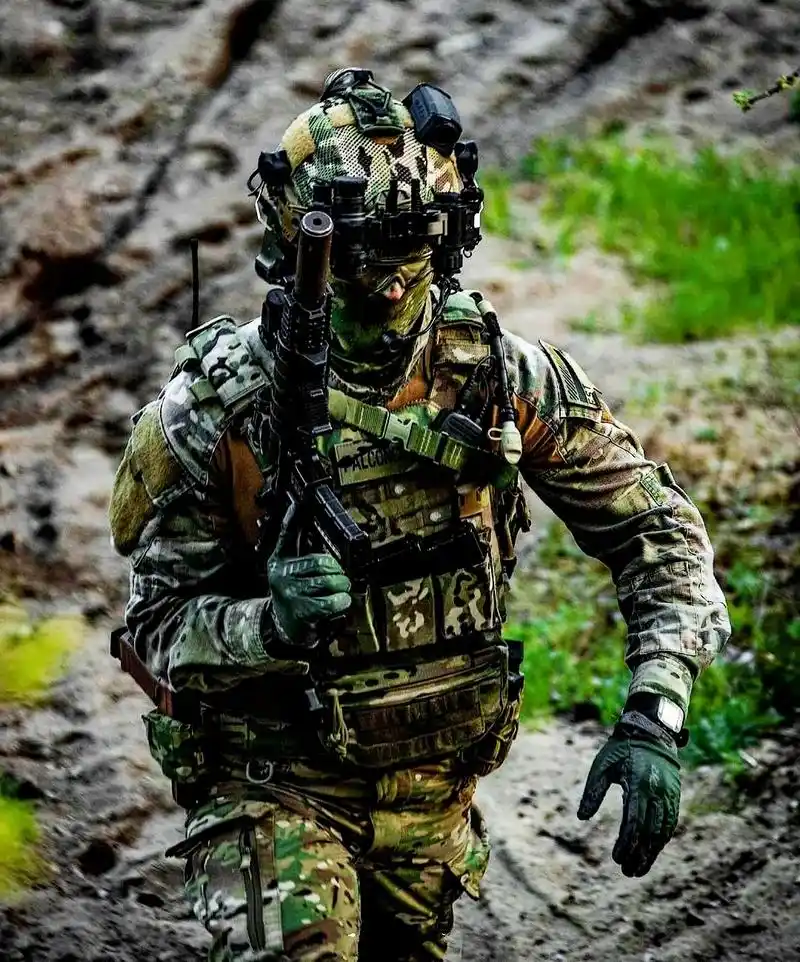战术装备 #特种部队 #壁纸 抖音搜索 玲珑壁纸  019 - 抖音