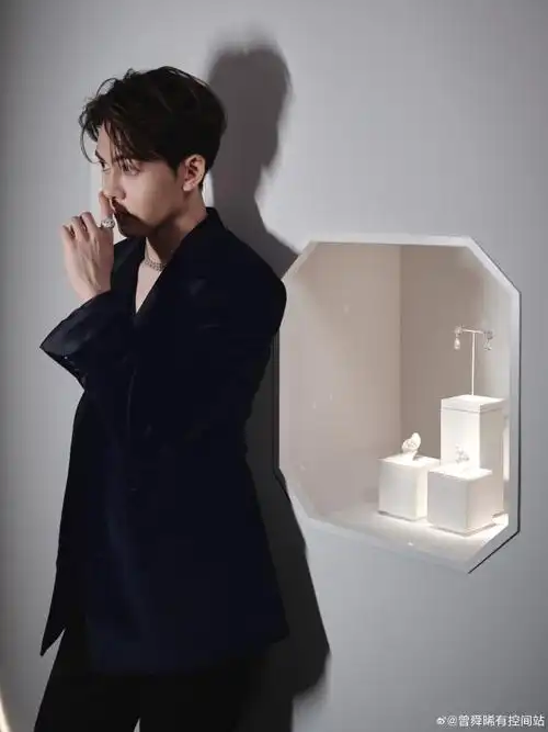 曾舜晞戴比尔斯##戴比尔斯莲花绮境