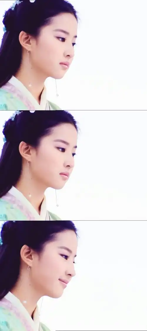 刘亦菲 赵灵儿 2005电视剧《仙剑奇侠传一》