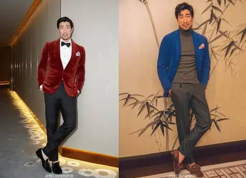 明明就是丑炸了还硬要说自己是丑帅的明星