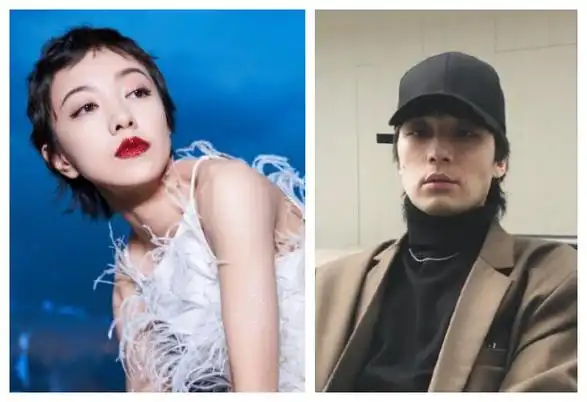 郭采洁恋情曝光和伊德尔牵手出行 伊德尔个人资料简介是宋冬野团队的