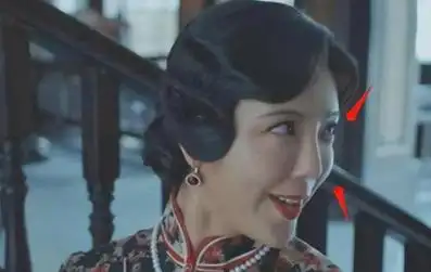 整容脸上镜有多垮这就是张艺谋坚决不用整容脸的原因吧