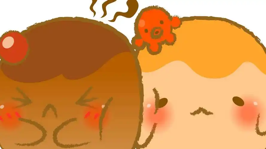 丸子魂,中国风,水果,卡通,宽屏,可爱,壁纸丸子魂 中国风 水果卡通宽屏