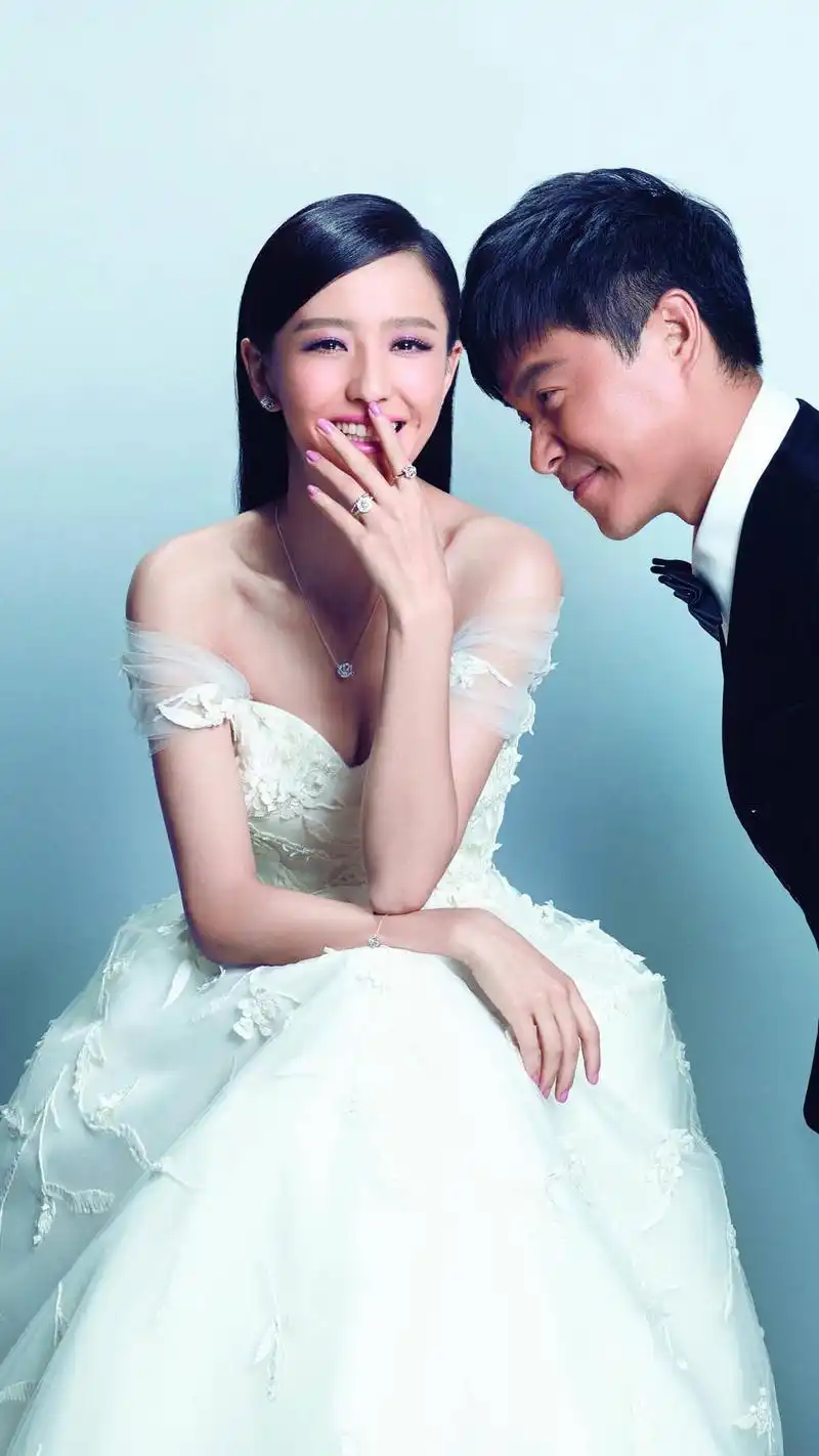 原创陈思诚和佟丽娅宣布离婚仪式感满满的婚姻为何如此不稳定