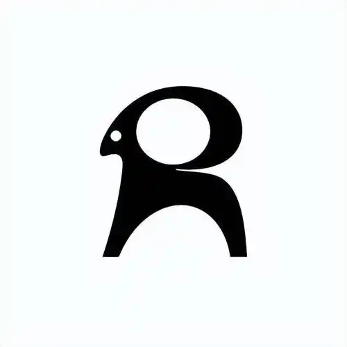 几款动物造型的简约符号创意logo设计集锦_品牌_图形_朴琢