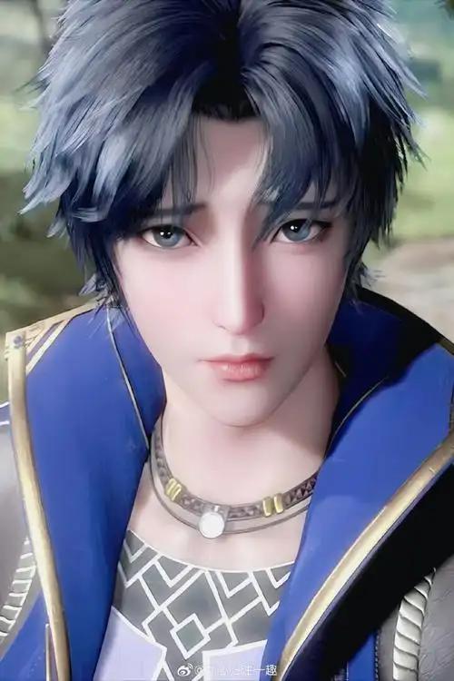 斗罗大陆唐三##唐三