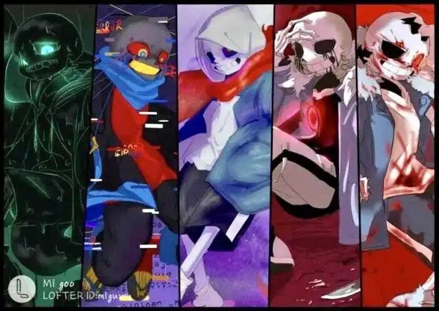 邪骨团(主要是killer)