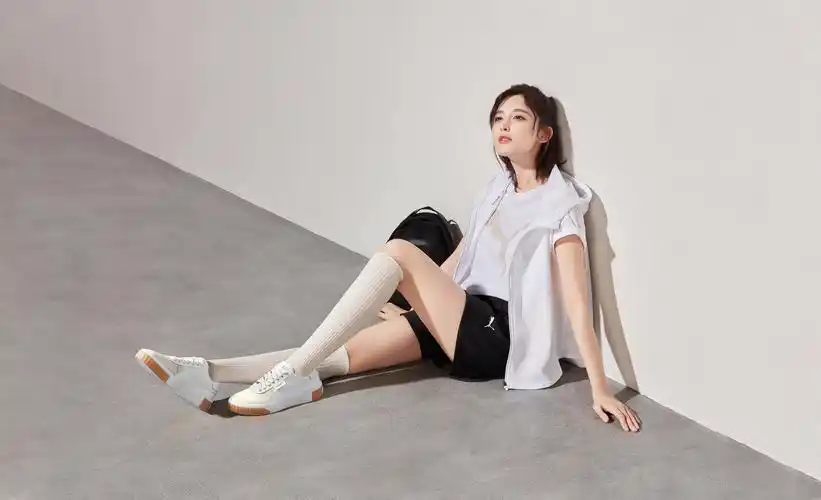 puma彪马古力娜扎