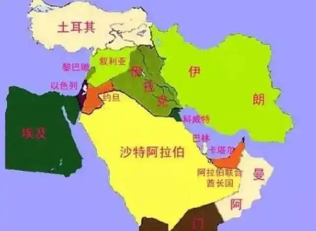 海湾6国找中国望与伊朗和解,美国终成局外人,中国这波名利双收