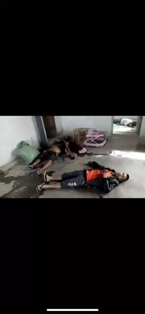 缅甸木姐又爆发战争伤亡惨重