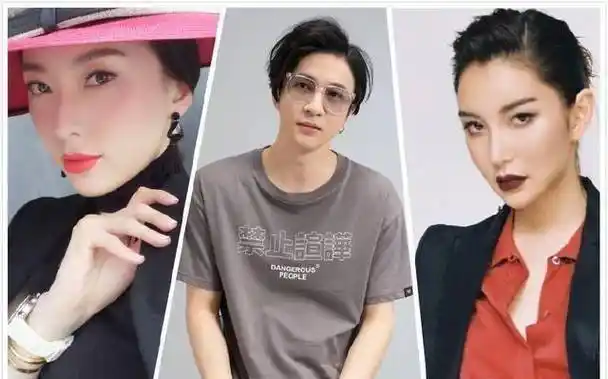 高磊鑫退出大家视线消失了?曾在李雨桐薛之谦骂战中一言不发_女人_因