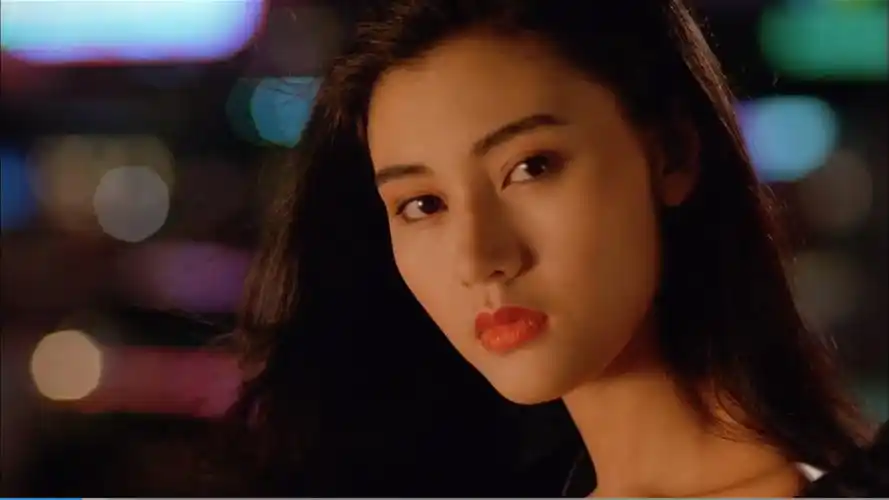 李嘉欣《妖兽都市》美图放送