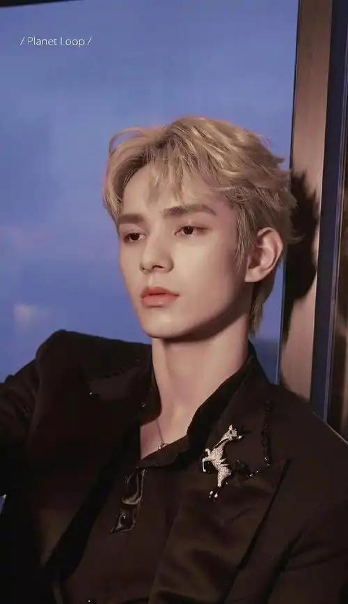 最帅富二代李现(娱乐圈十大美男图鉴)(15)