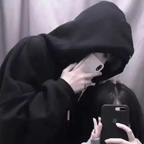 抖音超火的情侣头像搞到手了