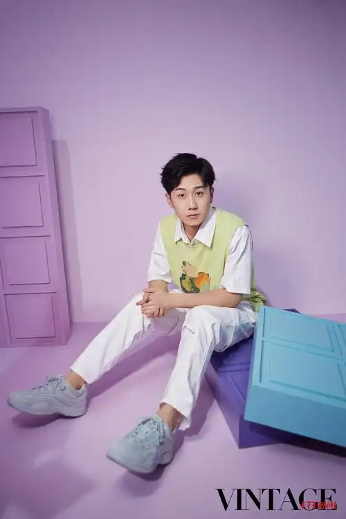 姜冠南 《少年派》