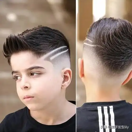 男士寸头发型,男士寸头发型图片 潮男(2021帅气小男孩发型精选)