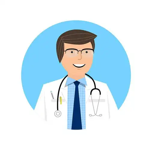 女医生就诊情况