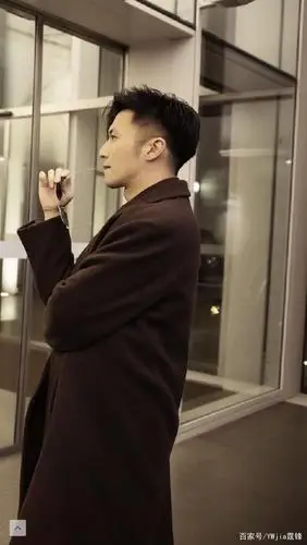 谢霆锋帅到没朋友