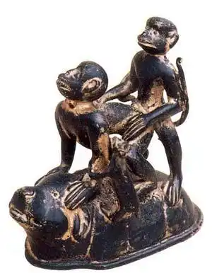 性文化:性姿势从后入式到前入式的转变