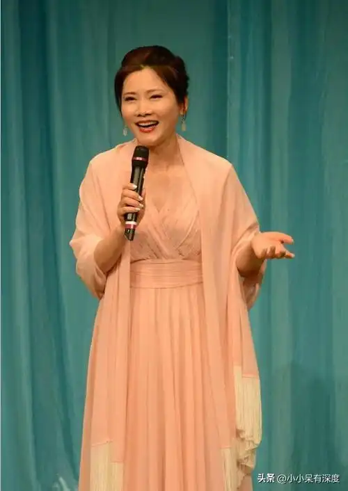 何赛飞惊艳写真图(60岁的何赛飞依旧貌美如花)(21)