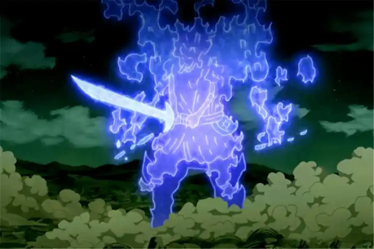 火影忍者中特别神秘的6个须佐能乎:4个从未出现,2个游戏中展现_万花筒