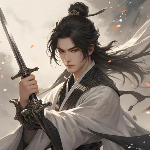 古风动漫男头像🎨