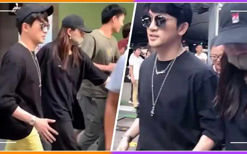 对象还是他的经纪人,名叫amy,但不到半日苏有朋工作室就发文否认了此