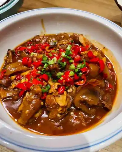 农耕记·湖南土菜(华强北茂业店)