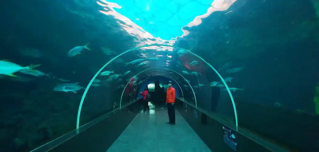 江苏连云港海州湾海洋乐园