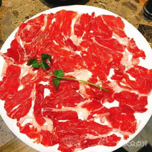珮姐老火锅(泸州店)鲜切牛肉图片 - 第27张