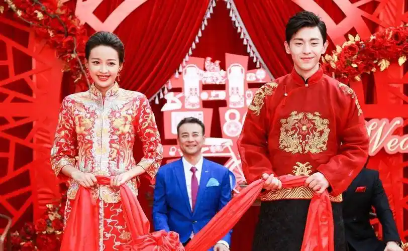 跟邓伦搭档的女明星荧幕最般配你觉得应该是谁