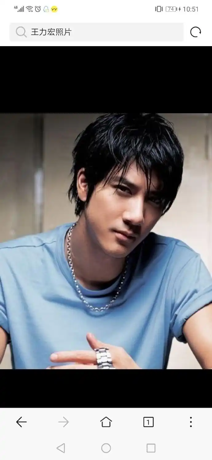 王力宏这么多年颜值好像都没有变化#王力宏颜值##中国好声音