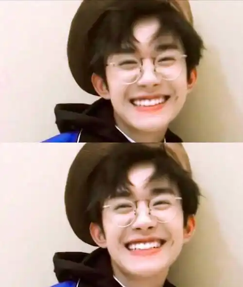 易烊千玺绝版笑容治愈你的一切不开心