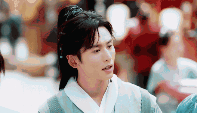 张哲瀚歪头杀##周子舒好可爱